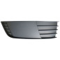 GRIGLIA PARAURTI ANT DX SKODA OCTAVIA 6 (5E3/NL3/NR3/5E5/5E6) 2013 2017 OEM 5E08073689B9