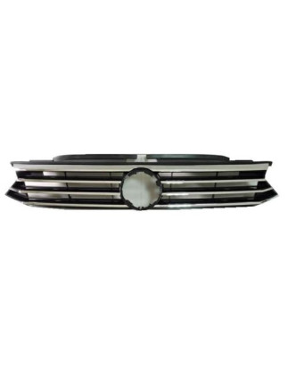 GRIGLIA NERA LUCIDA CROMATA VOLKSWAGEN PASSAT (3G2/CB2/3G5/CB5) 2015 2019 OEM 3G0853651JBKZ