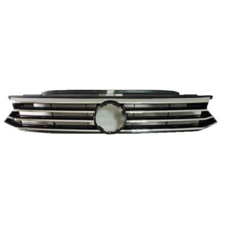GRIGLIA NERA LUCIDA CROMATA VOLKSWAGEN PASSAT (3G2/CB2/3G5/CB5) 2015 2019 OEM 3G0853651JBKZ