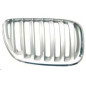 GRIGLIA ANT DX CROMATA/GRIGIA BMW X5 (E53) 2000 2007 OEM 51137124816