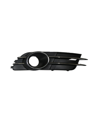 GRIGLIA PARAURTI ANT SX NERA CROMATA CROMATI AUDI A6 (4GH/4GJ/4G2/4GC/4G5/4GD) 2010 2014 OEM 4G0807681BZDE