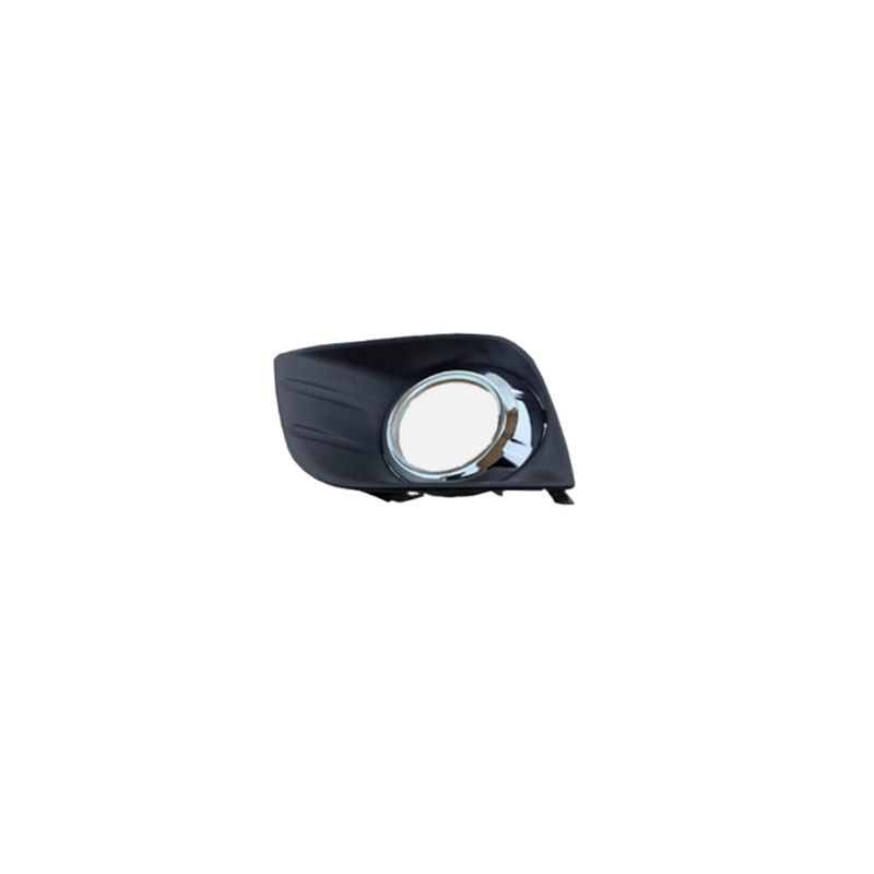 GRIGLIA PARAURTI ANT DX CROMATA TOYOTA LAND CRUISER PRADO 150 (J15) 2009 2013 OEM 812100D040