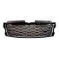 GRIGLIA RADIATORE NERA LUCIDA/ARGENTO LAND ROVER RANGE ROVER (L405) 2019 2021 OEM LR098080