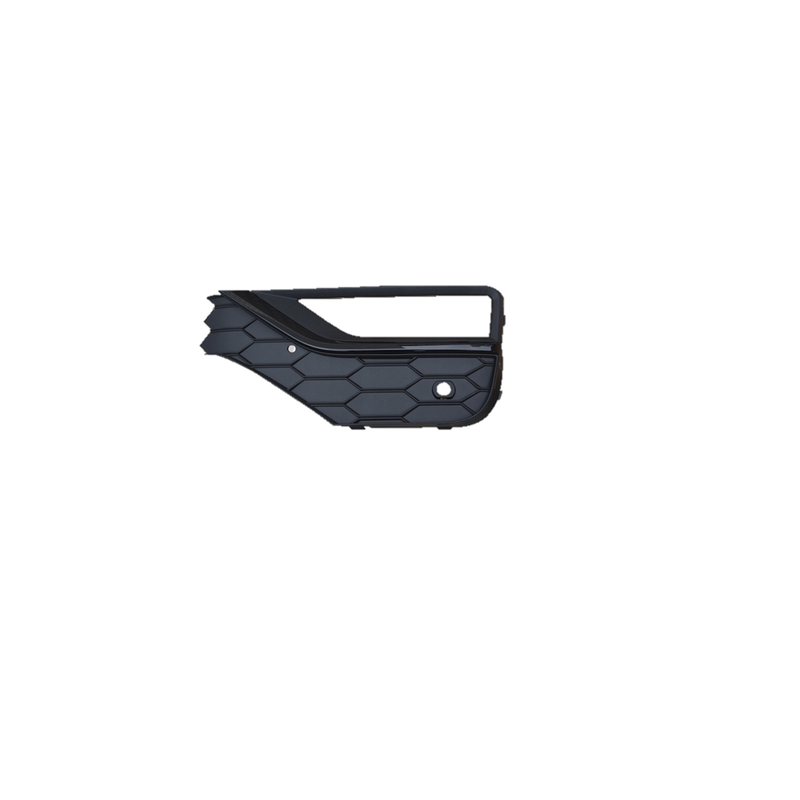 GRIGLIA PARAURTI ANT DX NERA VOLKSWAGEN AMAROK P/U (S6/S7) 2016 2022 OEM 2H68074909B9