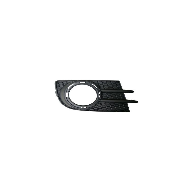 GRIGLIA PARAURTI ANT DX NERA CROMATA VOLKSWAGEN TIGUAN (5N) 2011 2016 OEM 5N0853666H