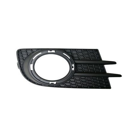 GRIGLIA PARAURTI ANT DX NERA CROMATA VOLKSWAGEN TIGUAN (5N) 2011 2016 OEM 5N0853666H