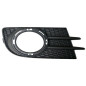 GRIGLIA PARAURTI ANT DX NERA CROMATA VOLKSWAGEN TIGUAN (5N) 2011 2016 OEM 5N0853666H