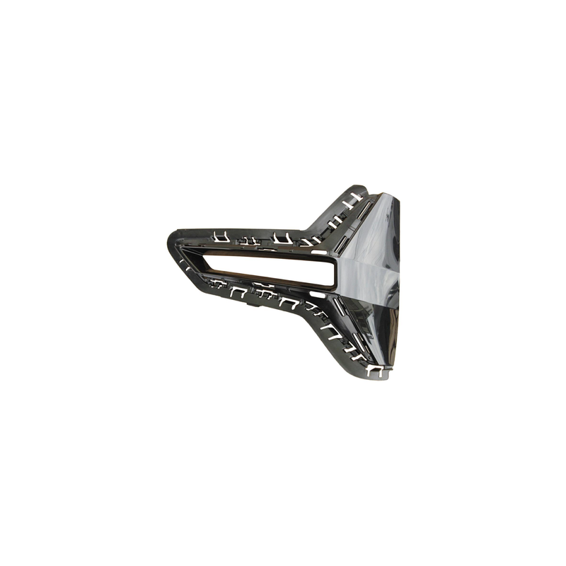 GRIGLIA PARAURTI ANT SX NERA LUCIDA APERTA BMW SERIES 3 SDN/S W (G20/G21/G80/G81) 2018 2022 OEM 51117464203