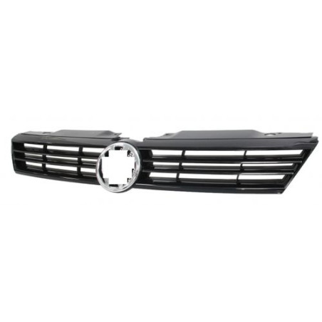 GRIGLIA NERA VOLKSWAGEN JETTA (162/163/AV3/AV2) 2010 2014 OEM 5C6853651QWA