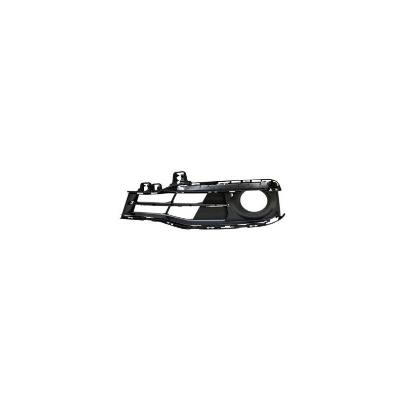 GRIGLIA PARAURTI ANT SX APERTA BMW SERIES 3 SDN/S W (F30/F31/F80) 2014 2018 OEM 51117396887