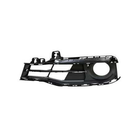 GRIGLIA PARAURTI ANT SX APERTA BMW SERIES 3 SDN/S W (F30/F31/F80) 2014 2018 OEM 51117396887