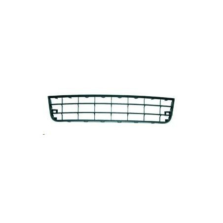 GRIGLIA PARAURTI ANT CENTRALE 2 PROFILI T�V VOLKSWAGEN GOLF V (1K1) 2004 2008 OEM 1K0853677A9B9