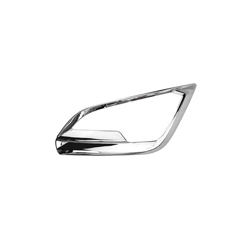 GRIGLIA PARAURTI ANT SX CROMATA FORD ECOSPORT 2017  OEM 2105420