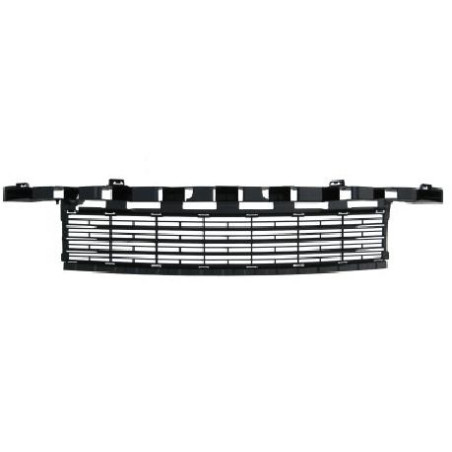 GRIGLIA PARAURTI ANT CENTRALE RENAULT FLUENCE (L3) 2010 2013 OEM 622540015R