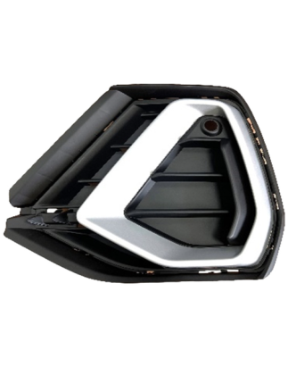 GRIGLIA FENDINEBBIA SX ARGENTATA AUDI Q3 (F3B) 2018 2025 OEM 83A807681D