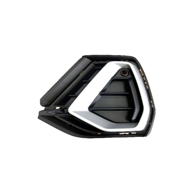 GRIGLIA FENDINEBBIA SX ARGENTATA AUDI Q3 (F3B) 2018 2025 OEM 83A807681D