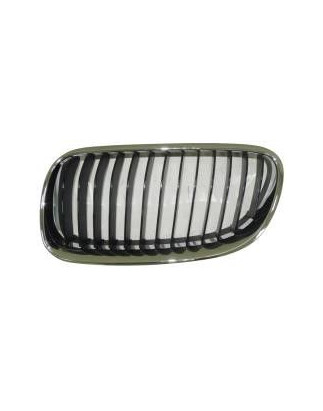 GRIGLIA RADIATORE SX CROMATA/NERA BMW SERIES 3 COUPE/CABRIO (E92/E93) 2011 2013 OEM 51137254967