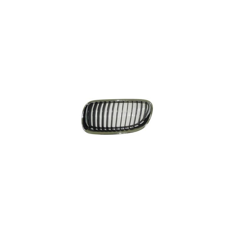 GRIGLIA RADIATORE SX CROMATA/NERA BMW SERIES 3 COUPE/CABRIO (E92/E93) 2011 2013 OEM 51137254967