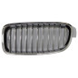 GRIGLIA ANT SX CROMATA/CROMATA/NERA BMW SERIES 3 SDN/S W (F30/F31/F80) 2012 2014 OEM 51137263481