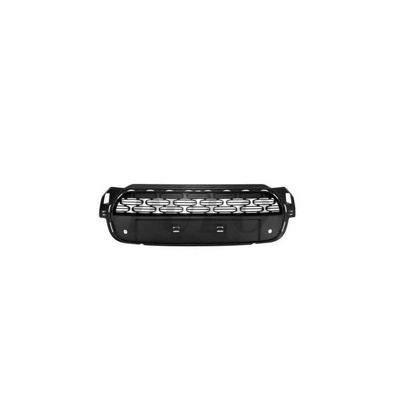 GRIGLIA PARAURTI ANT NERA CITROEN C3 (SX) 2016 2024 OEM 98335046XT