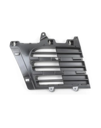 GRIGLIA PARAURTI ANT SX PORSCHE CAYENNE (9PA) 2003 2010 OEM 955505681109B9