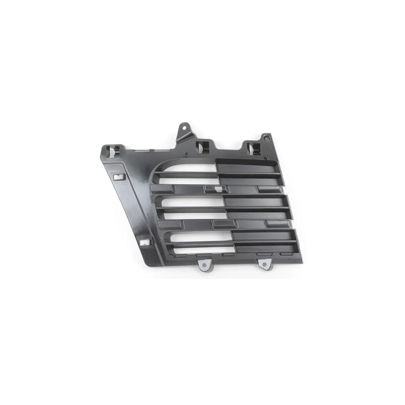 GRIGLIA PARAURTI ANT SX PORSCHE CAYENNE (9PA) 2003 2010 OEM 955505681109B9