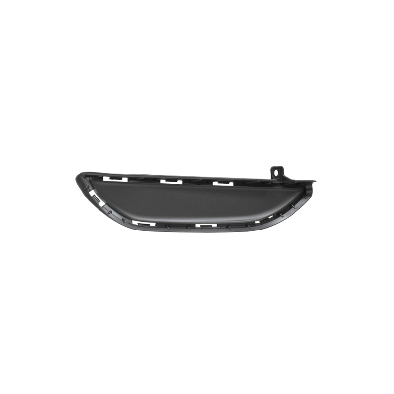 GRIGLIA PARAURTI ANT INF DX NERA CHIUSA HYUNDAI TUCSON II (TL/TLE) 2018 2020 OEM 86528D3520