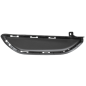 GRIGLIA PARAURTI ANT INF DX NERA CHIUSA HYUNDAI TUCSON II (TL/TLE) 2018 2020 OEM 86528D3520