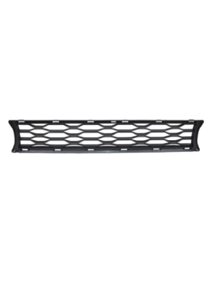 GRIGLIA PARAURTI ANT CENTRALE MINI CABRIO (F57) 2015 2021 OEM 51117301564
