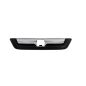 GRIGLIA PARAURTI ANT NERA CROMATA HONDA CR-V (RE) 2007 2010 OEM 71128SWMH012A