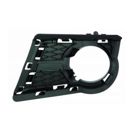 GRIGLIA PARAURTI ANT DX APERTA VOLKSWAGEN TIGUAN (5N) 2007 2011 OEM 5N0853666A9B9