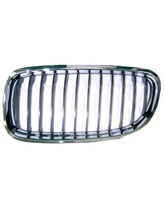 GRIGLIA ANT SX CROMATA/NERA BMW SERIES 3 SDN/S W (E90/E91) 2008 2012 OEM 51137201967