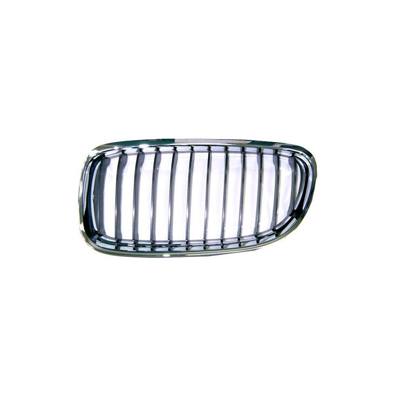GRIGLIA ANT SX CROMATA/NERA BMW SERIES 3 SDN/S W (E90/E91) 2008 2012 OEM 51137201967