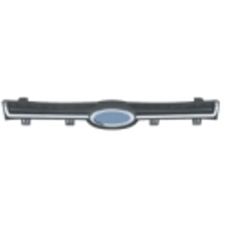GRIGLIA RADIATORE ANT ARGENTO FORD ECOSPORT 2013 2017 OEM CN1517F003FW