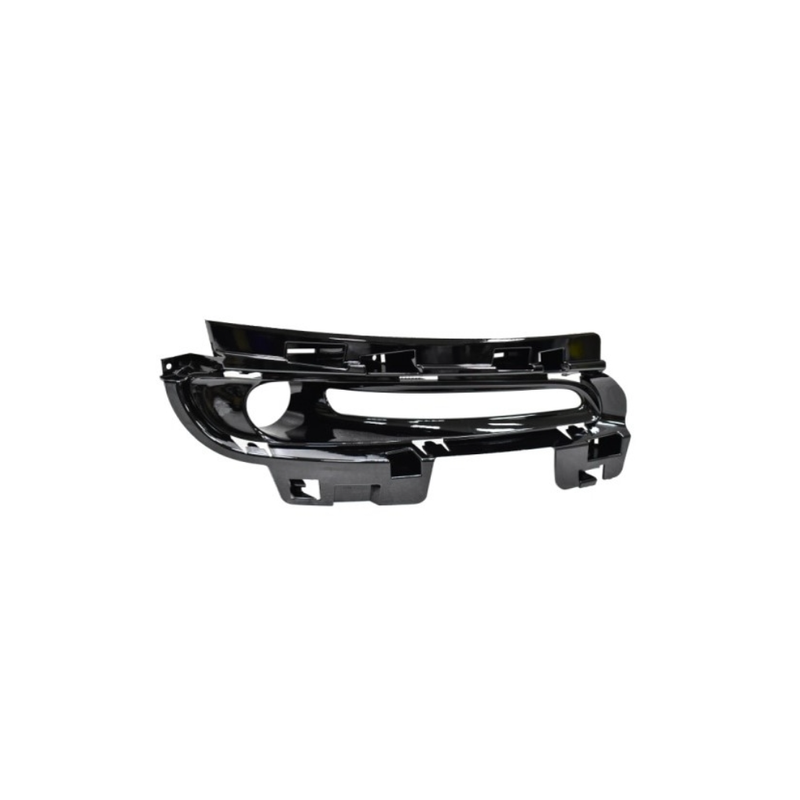 GRIGLIA PARAURTI ANT SX NERA LUCIDA JEEP GRAND CHEROKEE (WK/WK2) 2014 2017 OEM 68214327AA