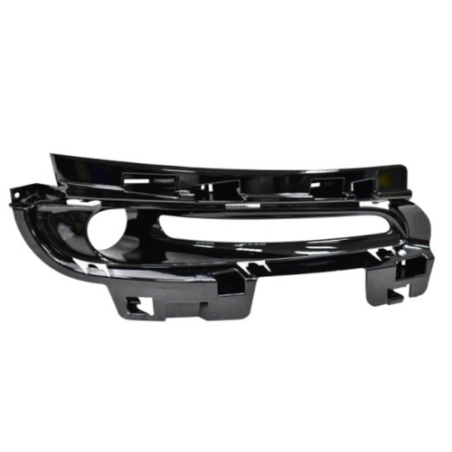 GRIGLIA PARAURTI ANT SX NERA LUCIDA JEEP GRAND CHEROKEE (WK/WK2) 2014 2017 OEM 68214327AA