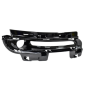 GRIGLIA PARAURTI ANT SX NERA LUCIDA JEEP GRAND CHEROKEE (WK/WK2) 2014 2017 OEM 68214327AA