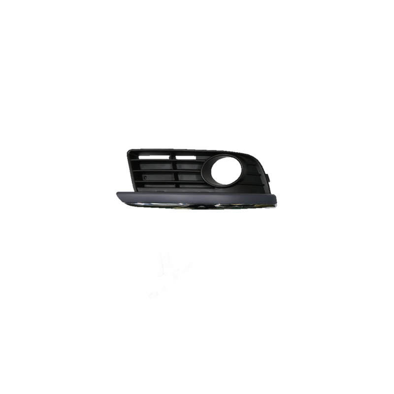 GRIGLIA PARAURTI ANT DX NERA CROMATA VOLKSWAGEN GOLF V VARIANT (1K5) 2007 2009 OEM 1K0853964