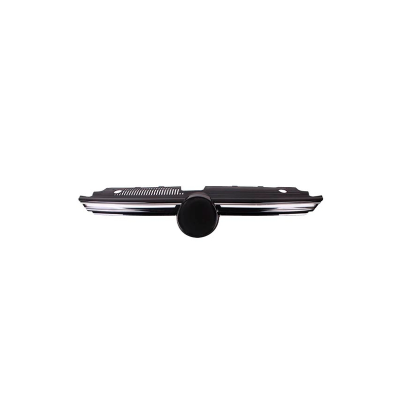 GRIGLIA PARAURTI ANT NERA (CON LED) CROMATA VOLKSWAGEN GOLF VIII (CD1/DA1) 2019 2024 OEM 5H0853651S041