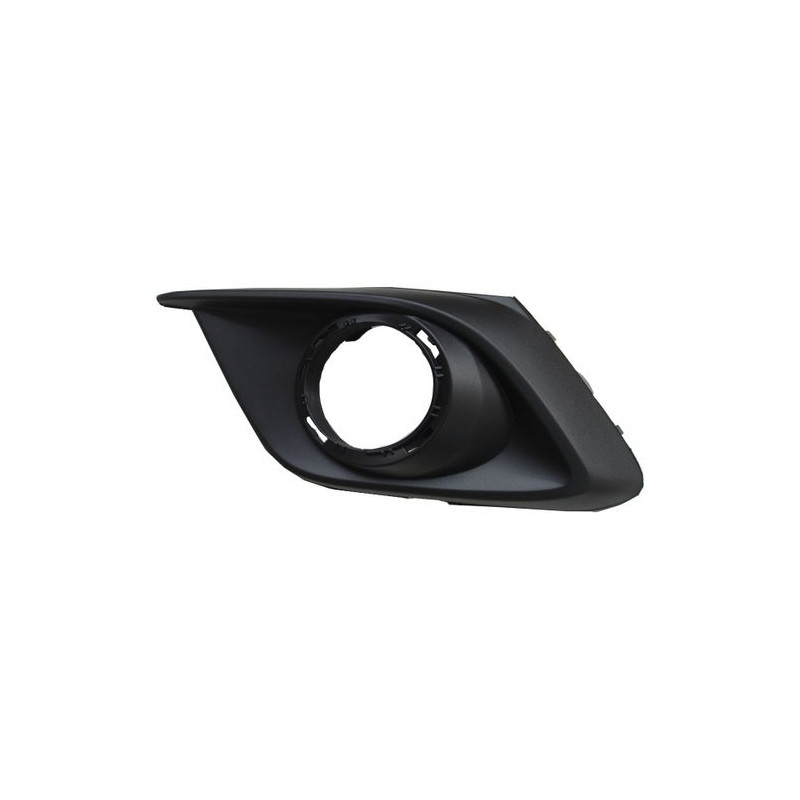 GRIGLIA PARAURTI ANT SX CORNICE MAZDA 3 SDN-H/B (BM/BN) 2013 2016 OEM BJE150C21A