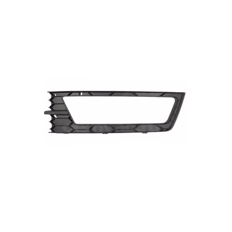 GRIGLIA PARAURTI ANT DX NERA SKODA RAPID (NH3/NK3/NK6/NH1) 2012 2019 OEM 5JA8076829B9