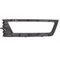 GRIGLIA PARAURTI ANT DX NERA SKODA RAPID (NH3/NK3/NK6/NH1) 2012 2019 OEM 5JA8076829B9