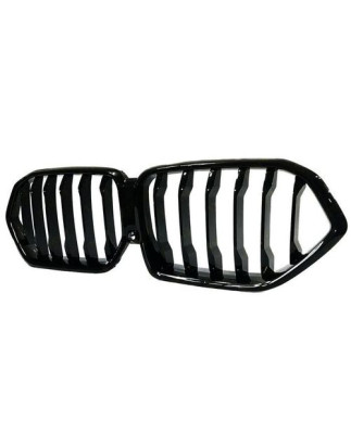 GRIGLIA NERA LUCIDA BMW X6 (G06/F96) 2019 2023 OEM 51138745303