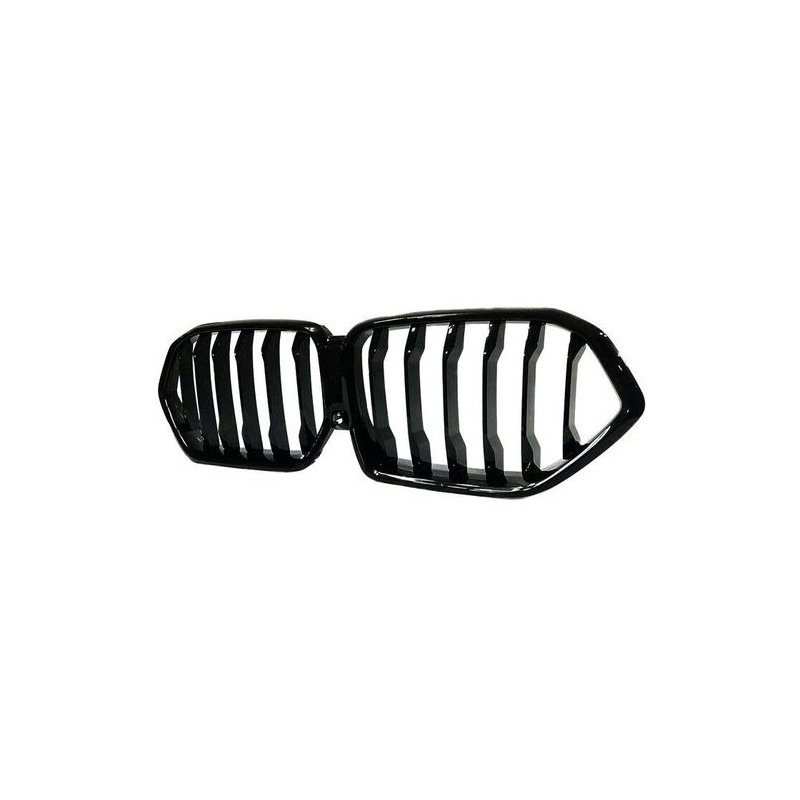 GRIGLIA NERA LUCIDA BMW X6 (G06/F96) 2019 2023 OEM 51138745303