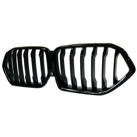 GRIGLIA NERA LUCIDA BMW X6 (G06/F96) 2019 2023 OEM 51138745303