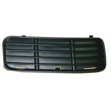 GRIGLIA PARAURTI ANT SX VOLKSWAGEN POLO (6N1) 1994 1999 OEM 6N0853665B