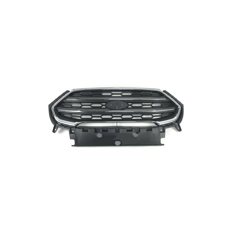 GRIGLIA RADIATORE NERA/CROMATA FORD ECOSPORT 2017  OEM 2266652