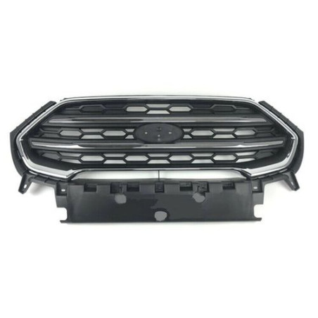 GRIGLIA RADIATORE NERA/CROMATA FORD ECOSPORT 2017  OEM 2266652