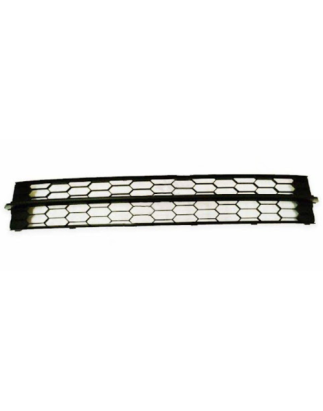 GRIGLIA PARAURTI ANT NERA SKODA RAPID (NH3/NK3/NK6/NH1) 2012 2019 OEM 5JA8536779B9