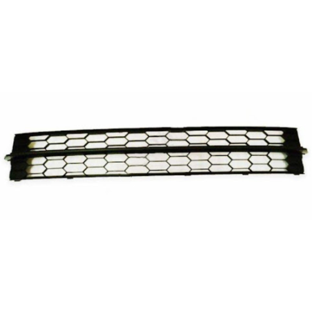 GRIGLIA PARAURTI ANT NERA SKODA RAPID (NH3/NK3/NK6/NH1) 2012 2019 OEM 5JA8536779B9